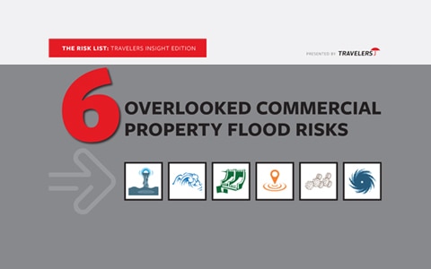 Commercial Property Flood Risks
