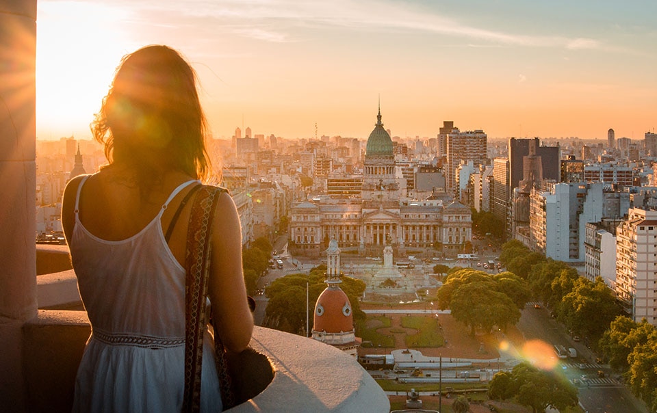 6 Tips for Traveling Alone