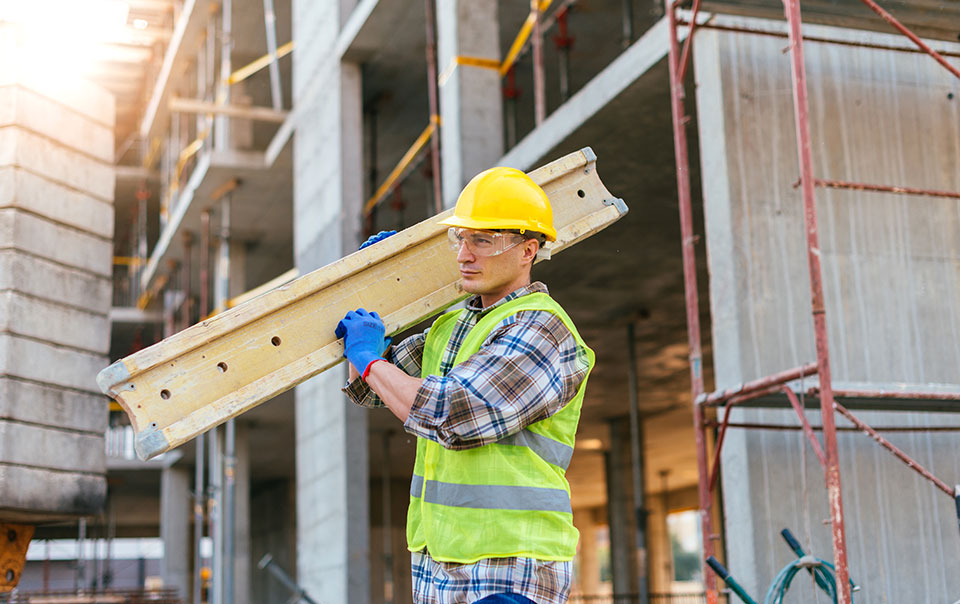 Avoiding Opioid Addiction in the Construction Industry