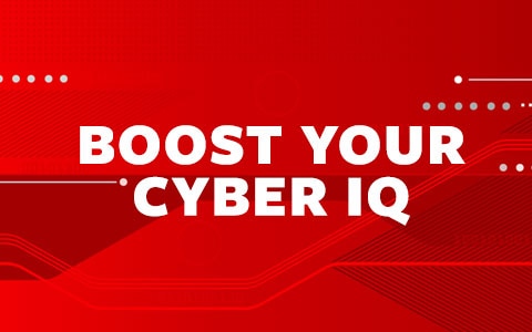 Boost Your Cyber IQ Quiz