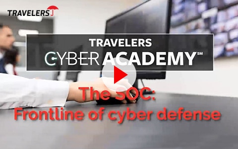 SOC:  Frontline of cyber defense