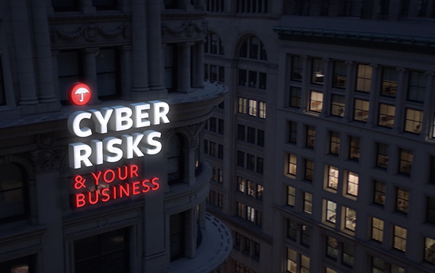 Cyber Risks and Your Business Video