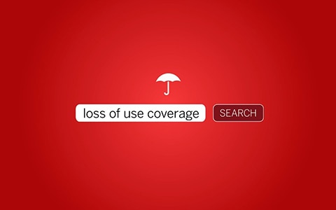 Loss of Use Coverage Video