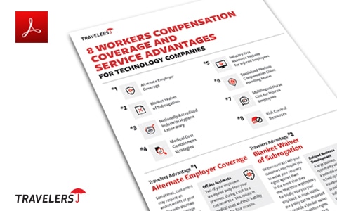 Download 5 Workers Comp Coverage and Service Advantages pdf