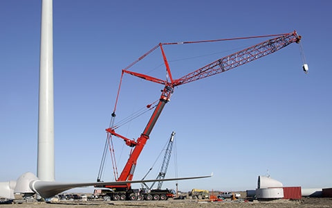 Crane Operations Safety and Training