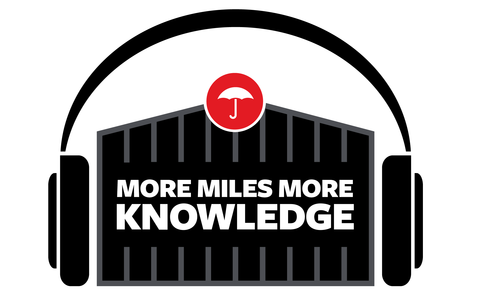 more miles more knowledge logo