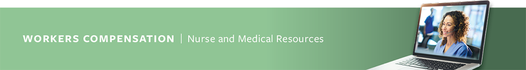 Workers Compensation | Nurse and Medical Resources banner 